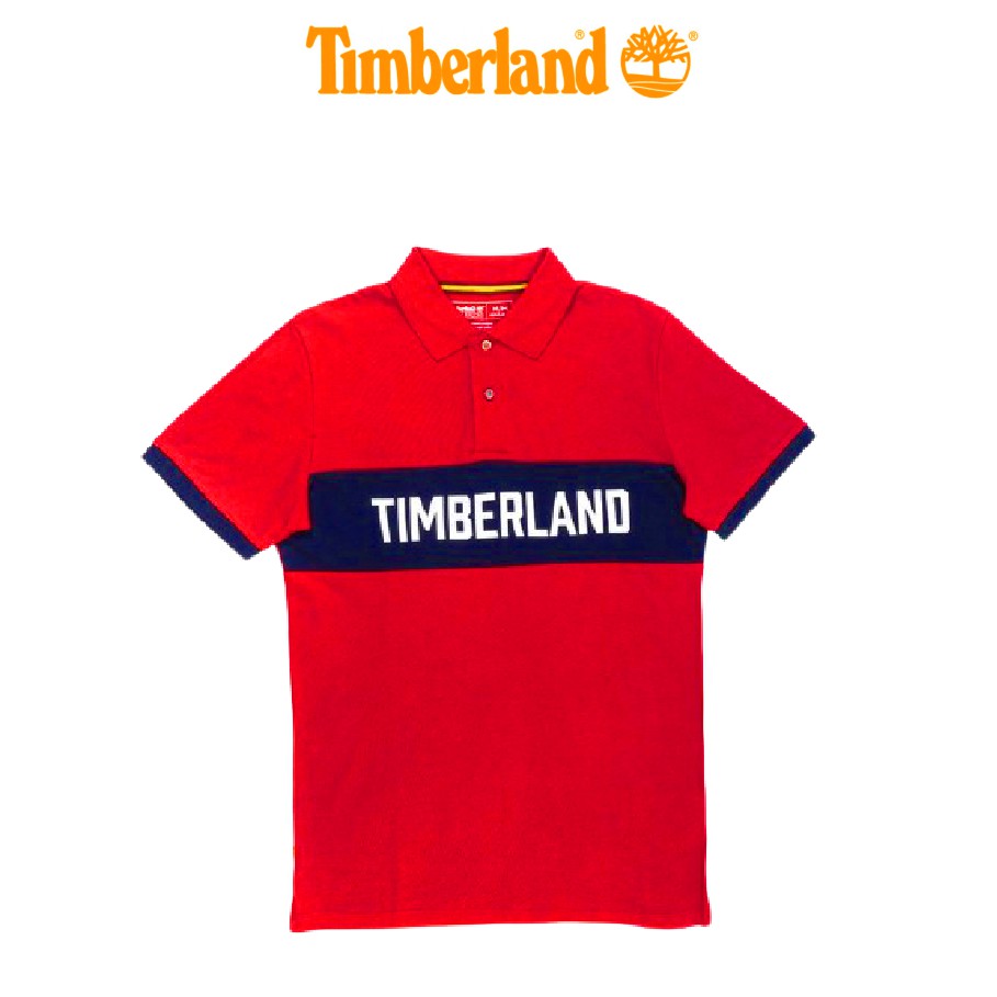 Áo Thun Có Cổ Nam Timberland Polo TB0A2EPVCY