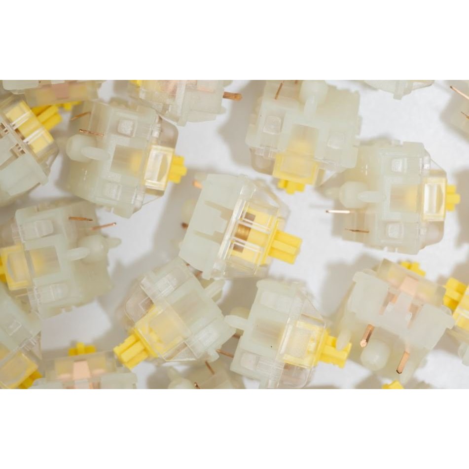 Switch Jwick yellow và Red cho bàn phím cơ | BigBuy360 - bigbuy360.vn