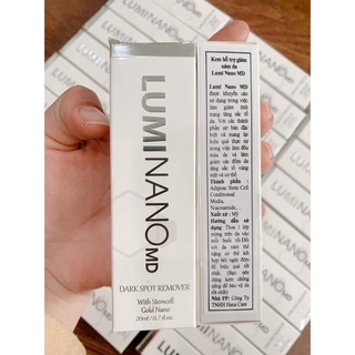 [Cam kết chính hãng] Kem giảm nám Luminano MD
