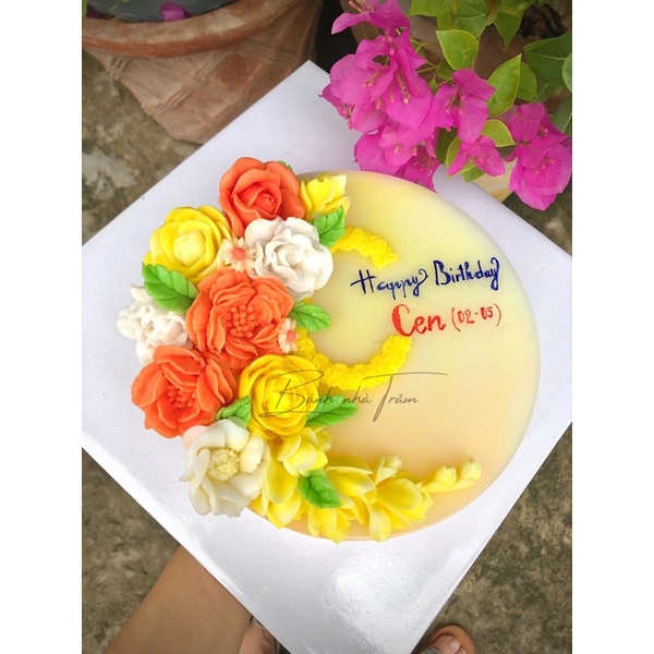Bánh rau câu sinh nhật, kỷ niệm