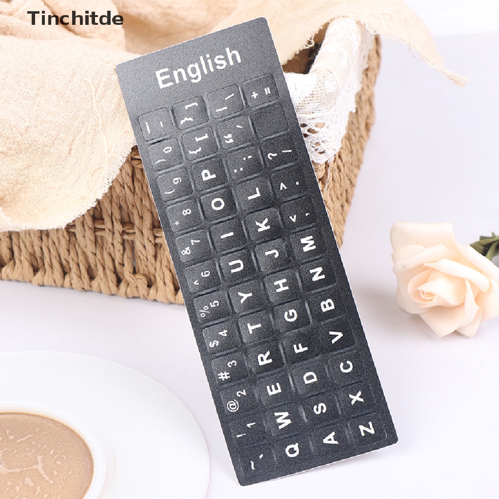 Miếng dán bảo vệ bàn phím máy tính 10&quot; - 17&quot; mới