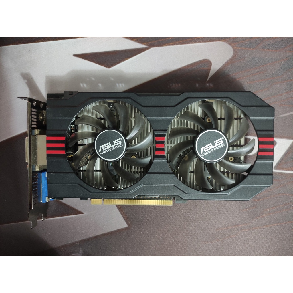 Card màn hình Gtx 750ti 2gb Ddr5