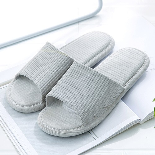 (Mẫu Mới) Dép mang nhà tắm, nhà vệ sinh 7STORE Siêu Mềm Chống Trơn Trượt