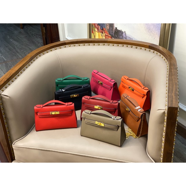 Clutch HM Kelly Pochette -  22