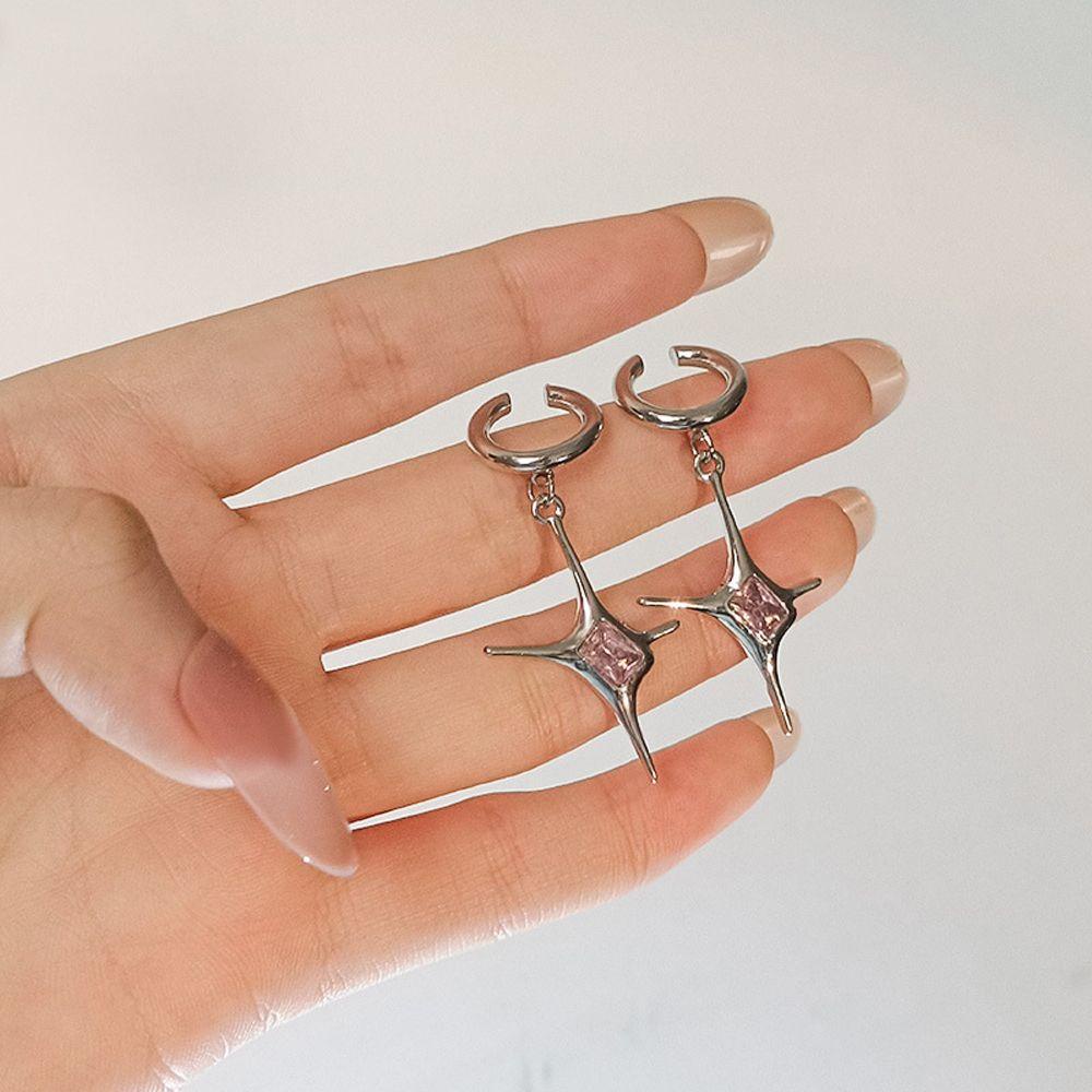 Ốp Lưng Màu Hồng In Chữ BACK2LIFE Back2Lilife|Vòng cổ Kim Loại Y2K Thiết Kế Đơn Giản Thời Trang