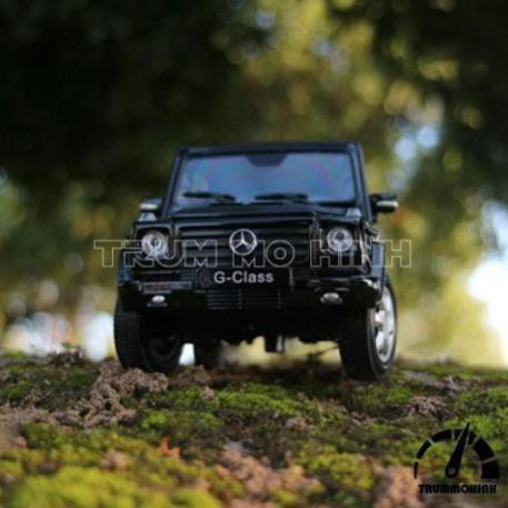 Mô hình xe Mercedes G65 1:24 Welly