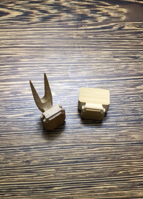 Xiên Hoa Quả - Khay Sâu