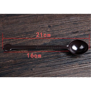 Bộ 10 Thìa, muỗng nhựa múc bột định lượng 10g