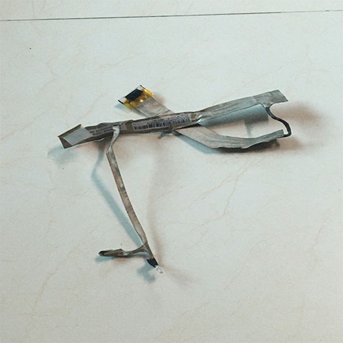 Cáp màn hình laptop lenovo thinkpad l40 zin tháo máy