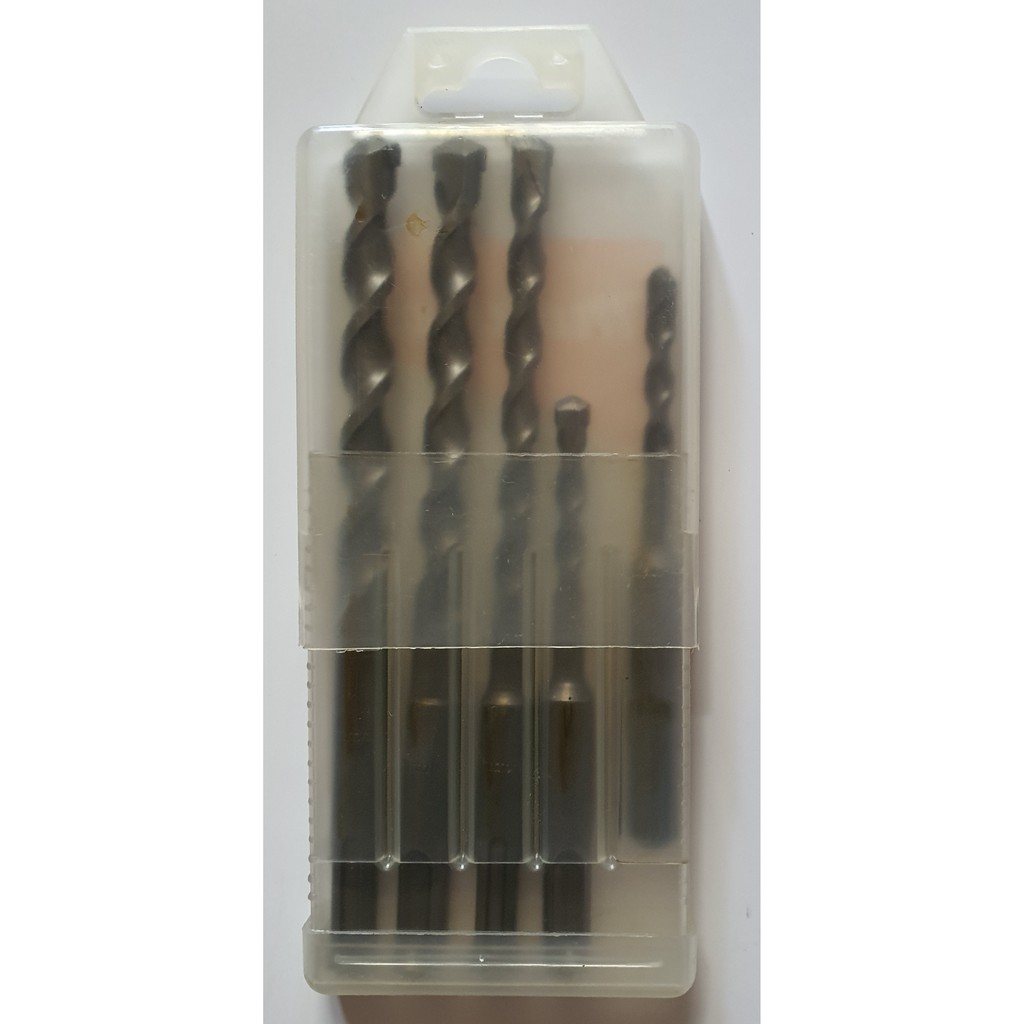 Bộ mũi khoan bê tông đầu gài D-17784 Makita