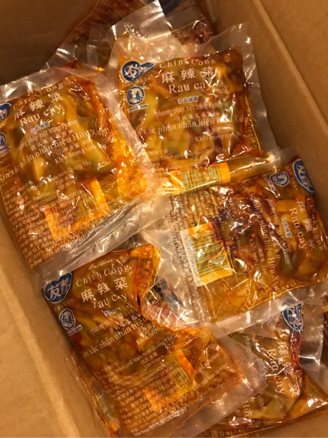 Củ Cải Cay ( Rau cay) gói 70g | BigBuy360 - bigbuy360.vn