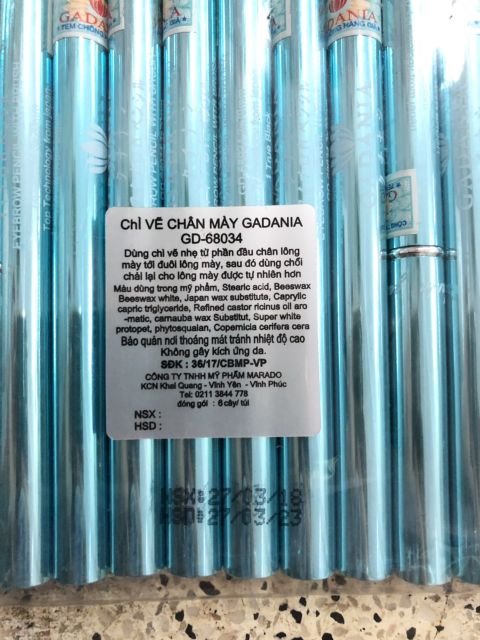 Chì Gadania Nhật Bản chính hãng | BigBuy360 - bigbuy360.vn