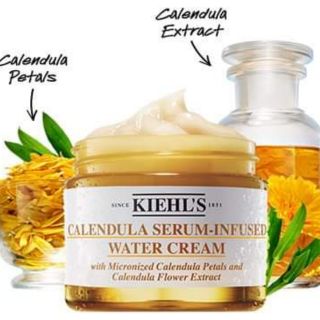 KEM DƯỠNG CALENDULA HOA CÚC CALENDULA FULLSIZE