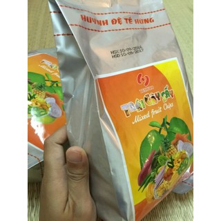 Hoa quả sấy Tề Hùng (Thập cẩm )