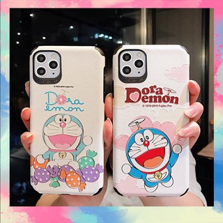 Ốp Lưng Oppo Da IMD chống bẩn, chống sốc Doraemon 3 - D032
