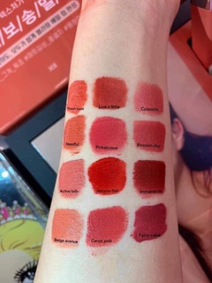 SON KEM 3CE CLOUD LIP TINT NEW