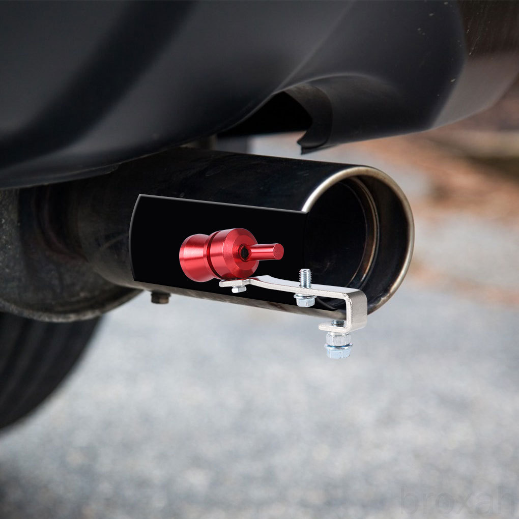 Phụ Kiện Giả Lập Âm Thanh Ống Pô Xe Ô Tô