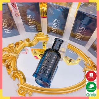 Nước Hoa nam Hugo Boss nồng độ EDT nam tính mạnh mẽ quyến rũ - Dầu thơm nam thơm lâu dung tích 100ml - #May.shop