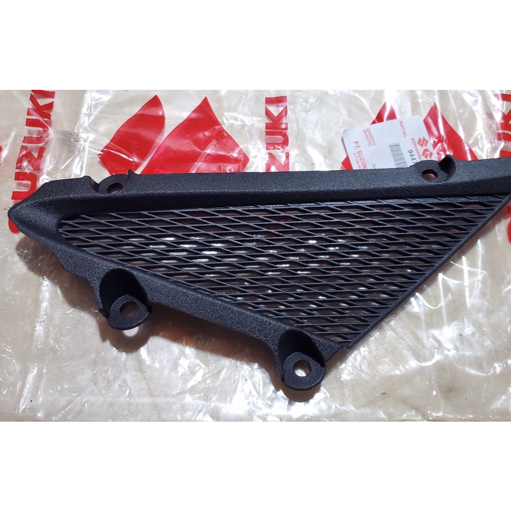 Nhựa nhám thoát nhiệt Raider fi/ Satria fi - 94474-12K00-000/ 94484-12K00-000