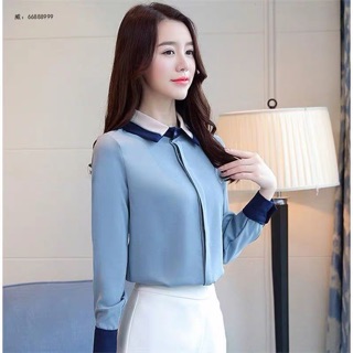 Áo sơ mi cổ đức
