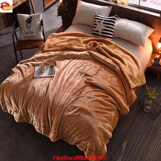 Chăn lông thỏ siêu mềm mịn, chăn lông thỏ cao cấp
