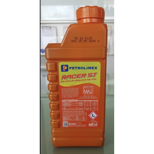 Dầu Nhớt PETROLIMEX  800ml ( 20W-50-4T) chính hãng