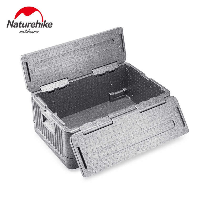 Thùng xốp EPP gấp gọn 40L đựng đồ Naturehike NH20SJ033