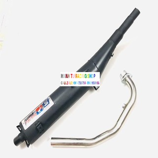 pô uma exciter 150