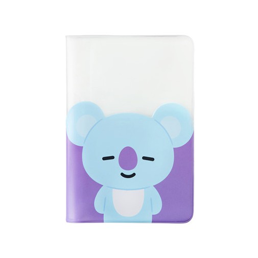 Bao passport trong BT21 hàng chính hãng