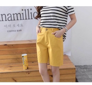 Quần short nữ kaki