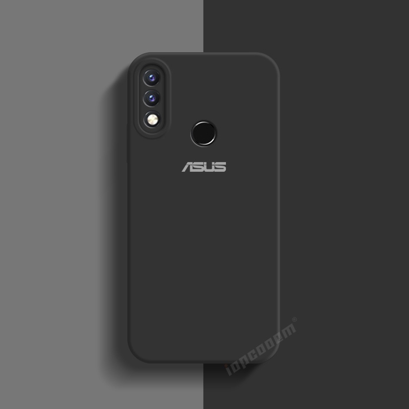 Ốp Điện Thoại Silicon Dẻo Chính Hãng ASUS Zenfone Max Pro M1 ZB601KL ZB602KL M2 ZB631KL Live L1 L2 X01BDA ZA550KL ZA551KL