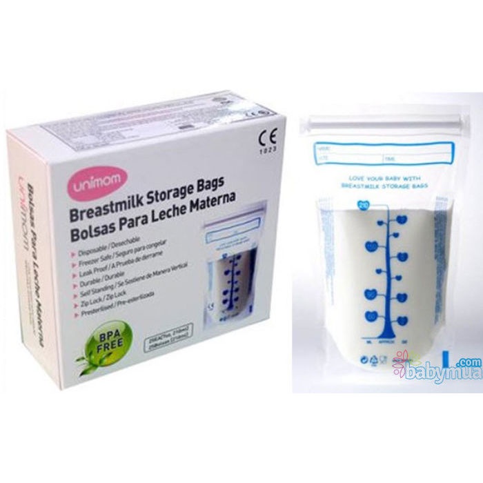 ⛔FREESHIIP⛔ Túi trữ sữa cho bé