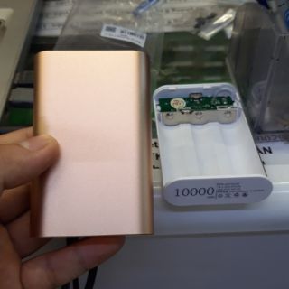 Box sạc dự phòng 3 cell