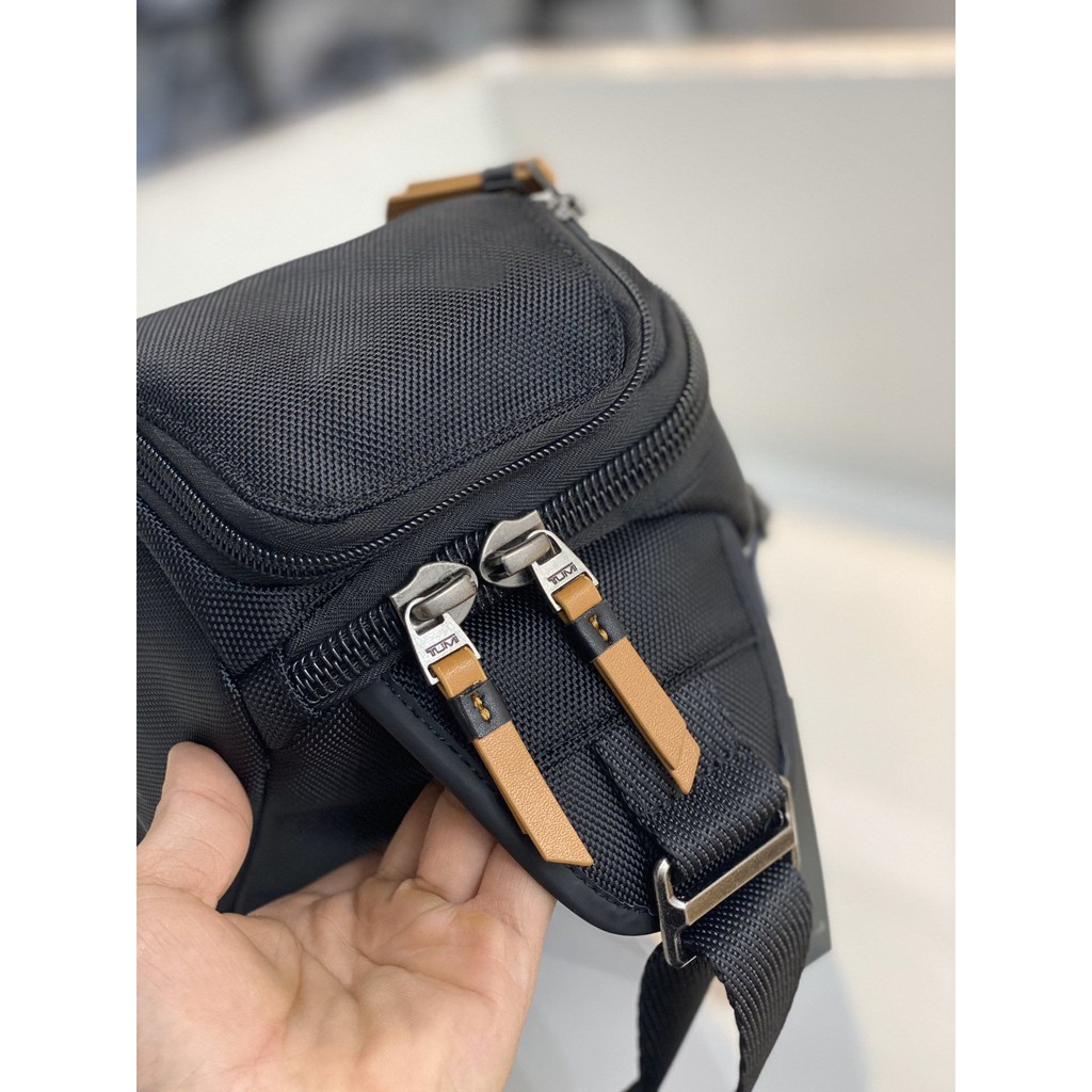 Túi Đeo Chéo Ngực tumi Alpha Thời Trang Thường Ngày Cho Nam232399! Hàng Có Sẵn
