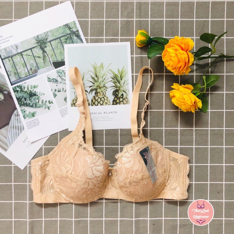 [CHÍNH HÃNG][FREESHIP] ÁO LÓT Sisterhood 2044 CỨU CÁNH HOÀN HẢO DÀNH CHO NÀNG NGỰC TO NGỰC KHỦNG | BigBuy360 - bigbuy360.vn