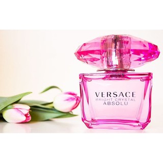 (Sẵn) Sample Nước Hoa Versace Bright Crystal