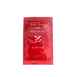 Set Sample DHC Camu Camu Pro Whitening