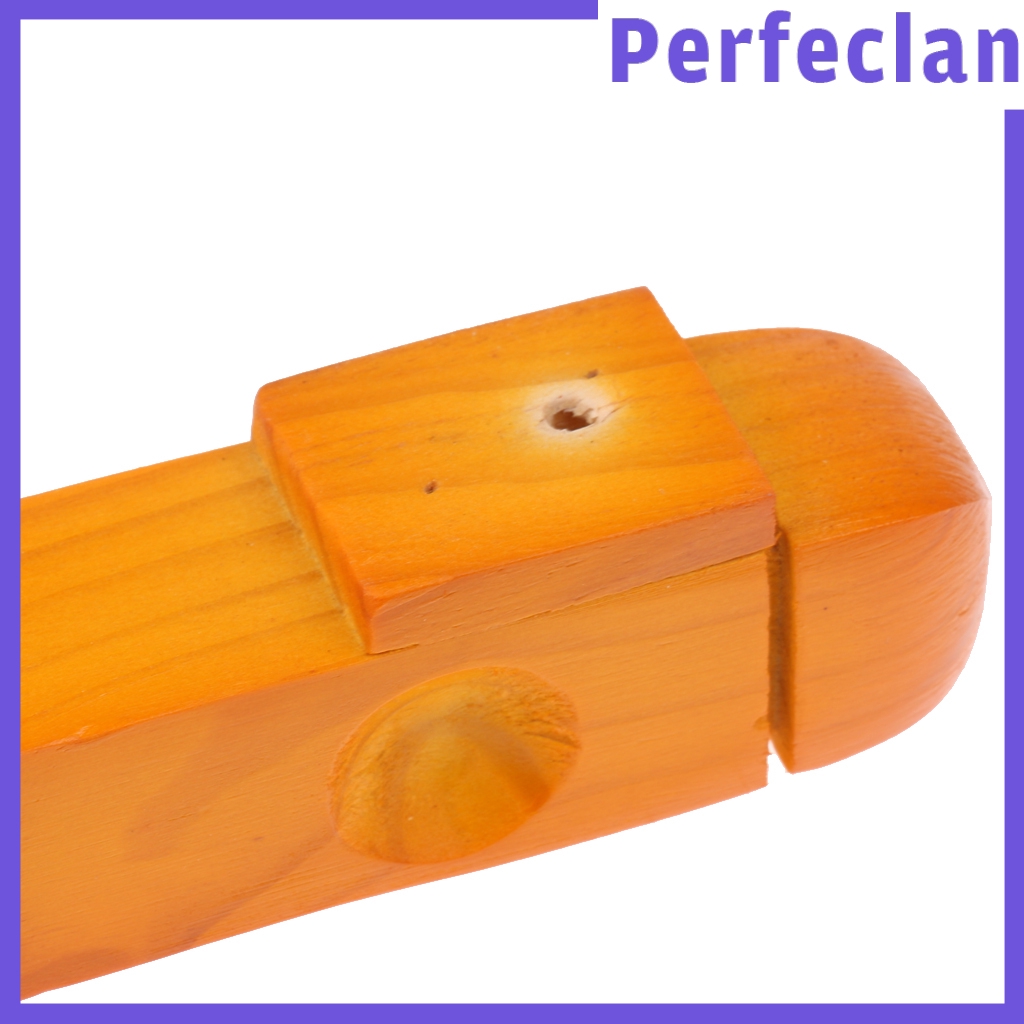 Giá Đỡ Gậy Đánh Bida Bằng Gỗ Gắn Tường 6 Ngăn Tiện Lợi