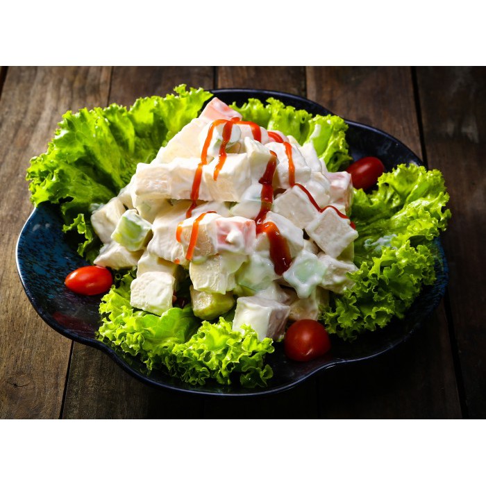 Sốt Trộn Hiệu Remia Salad Dressing 250ml (Hà Lan)