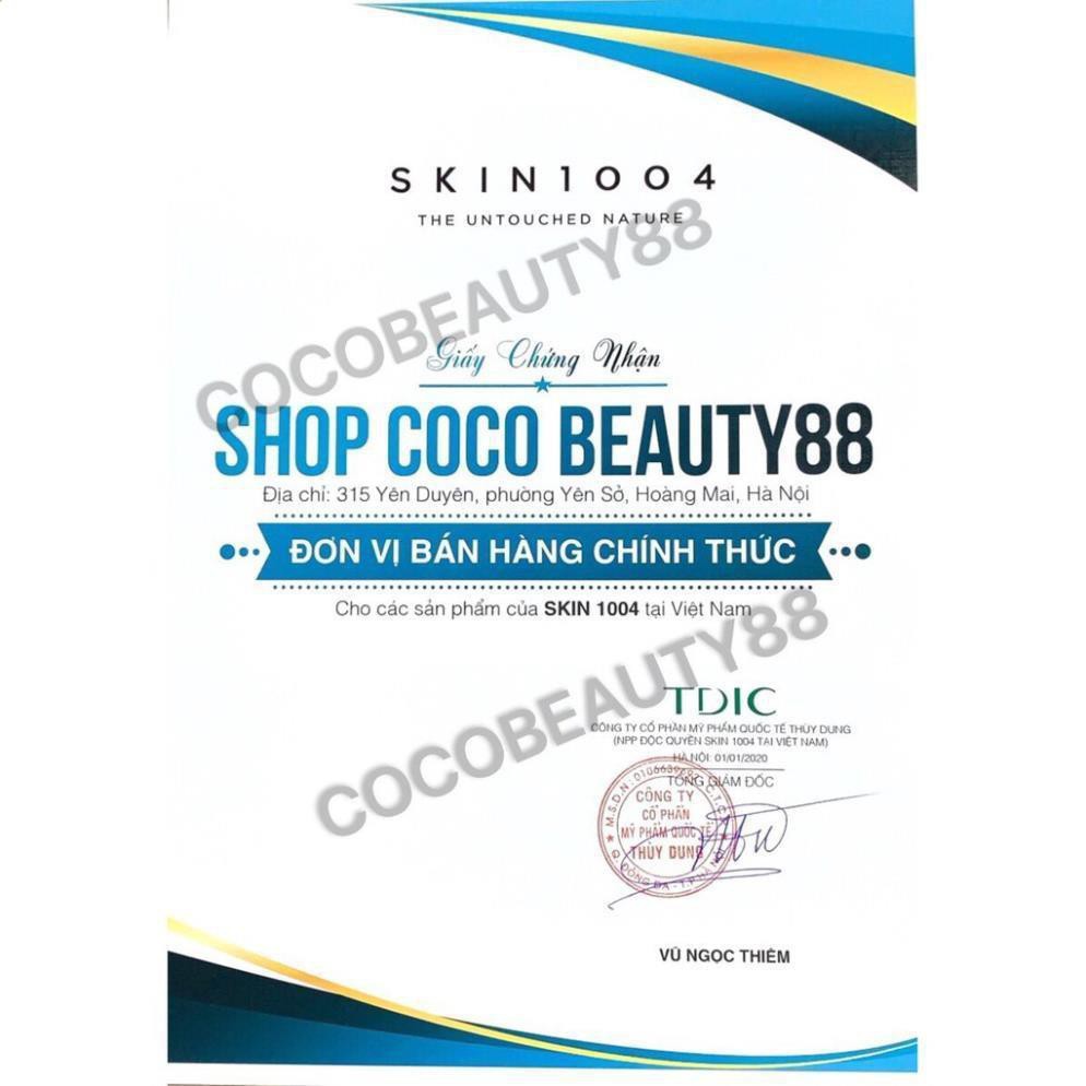 Tinh chất Serum Rau Má Giảm Mụn, Làm Dịu &amp; Phục Hồi Cho Da Nhạy Cảm Skin1004 Serum Madagascar Centella Ampoule 5.0