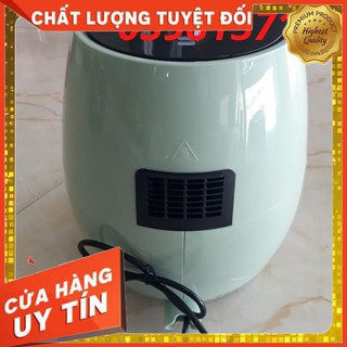 NỒI CHIÊN KHÔNG DẦU 7L Nine Shield