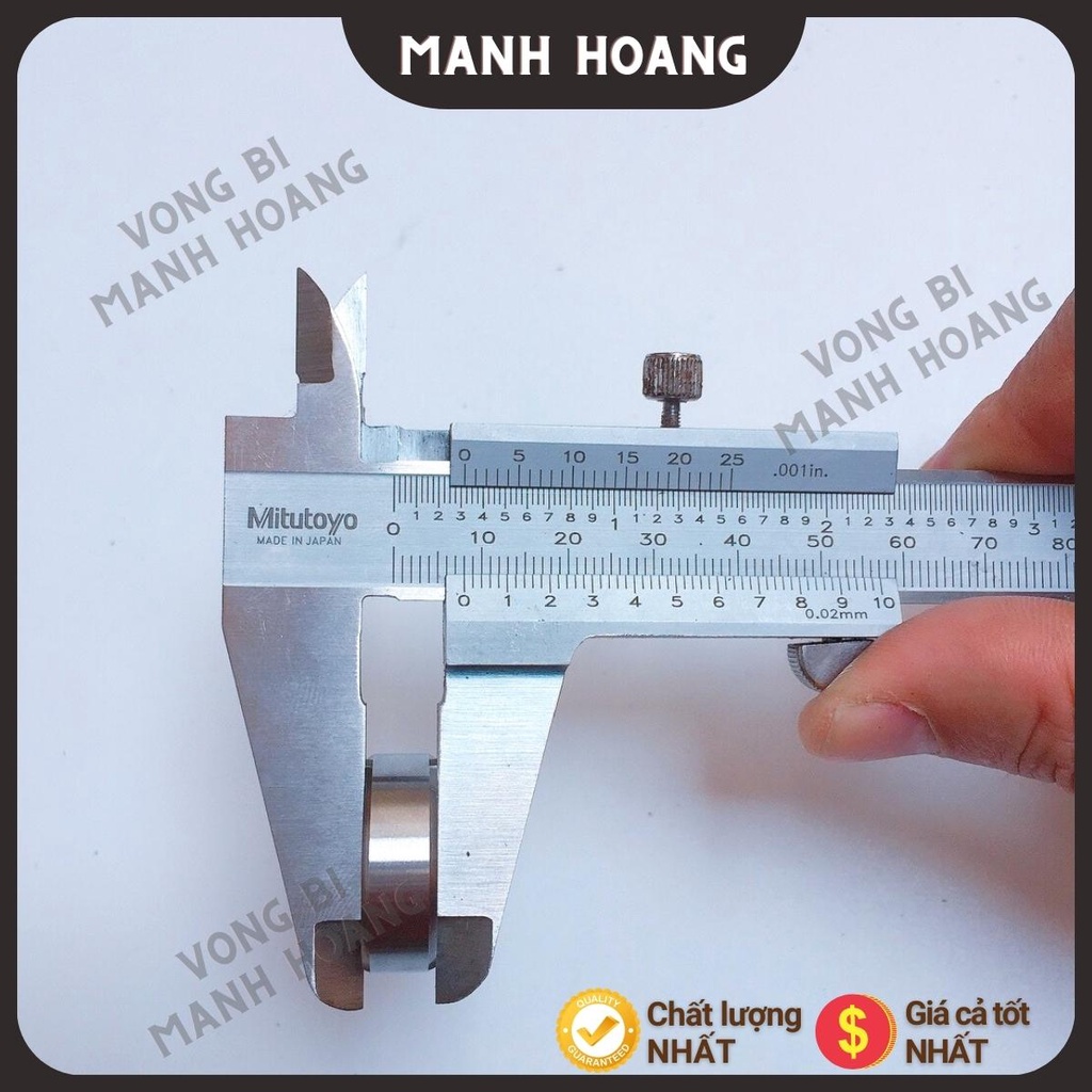 Vòng bi, bạc đạn 628 ZZCM KOYO, tiêu chuẩn quốc tế, chất lượng cao, bền bỉ - Vòng bi Mạnh Hoàng