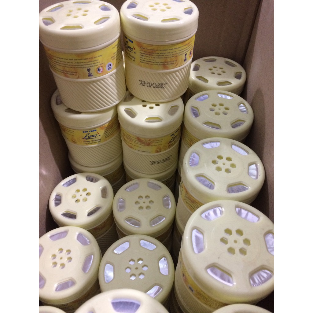 XẢ KHO Sáp thơm phòng combo 3 lọ