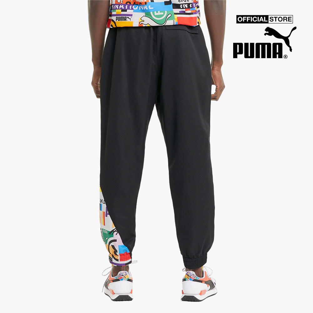 PUMA - Quần jogger nam PUMA INTL Track Pants WV 599788-01