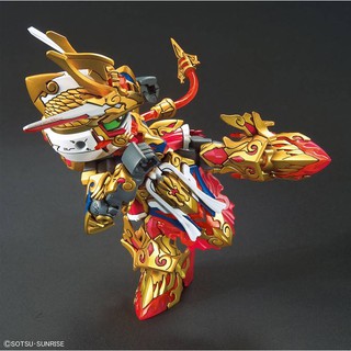 Mô Hình Lắp Ráp Gundam SDW Heroes