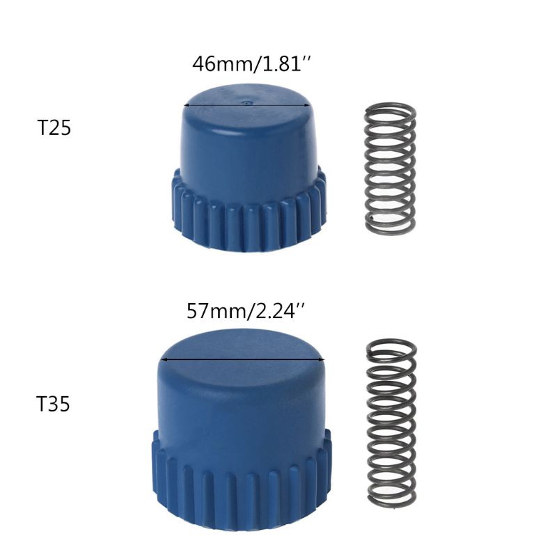 Đầu Máy Cắt Cỏ Bằng Nylon Thay Thế Cho T25 / T35