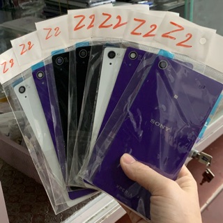 Nắp lưng sony Z2