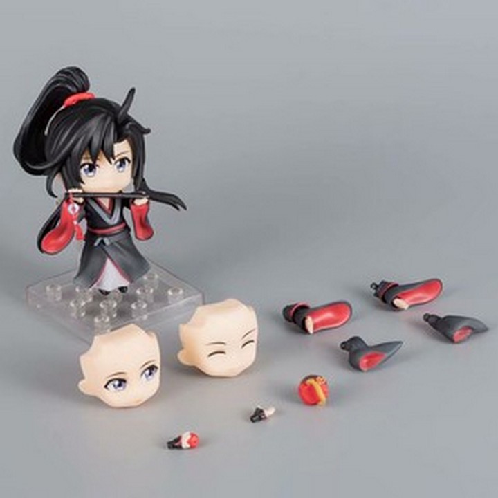 (Order) Mô hình Ngụy Vô tiện Anime Ma Đạo Tổ Sư trang trí bàn học trang trí nhà cửa đẹp phim Trần Tình Lệnh Tiêu Chiến