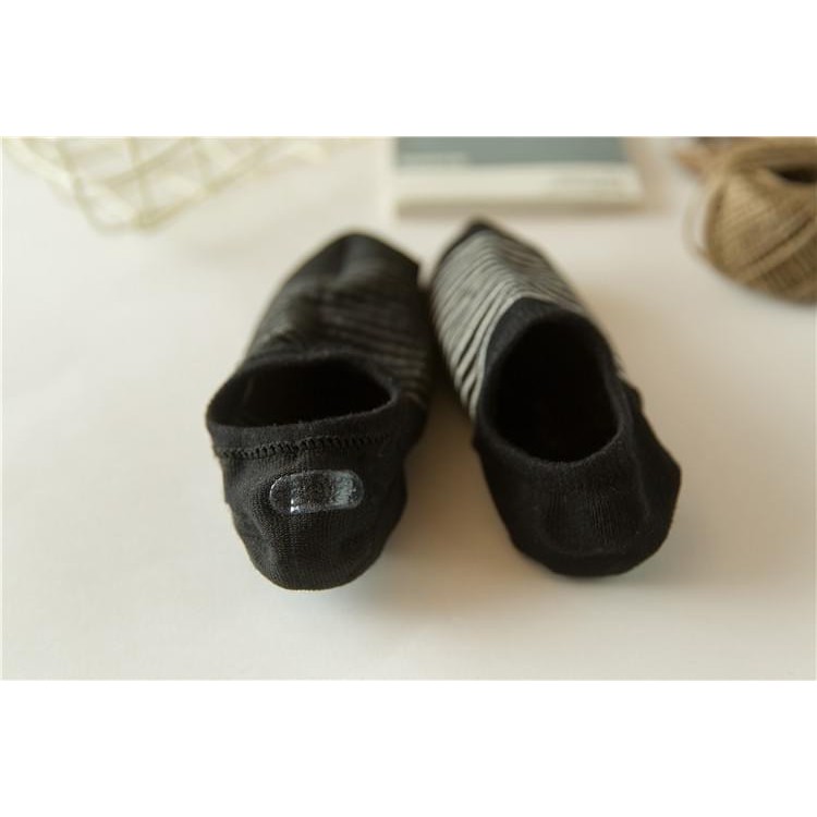 Tất len ngắn cổ sọc kẻ - 160819005