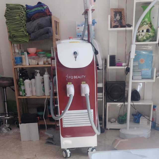 Triệt lông fq 2in1